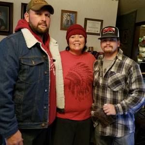 Meet your Posher, Terie